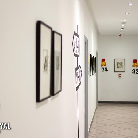 Hotel Royal Urban Concept Fez Kültér fotó