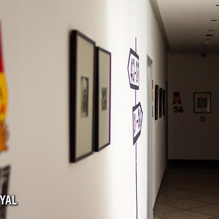 Hotel Royal Urban Concept Fez Kültér fotó
